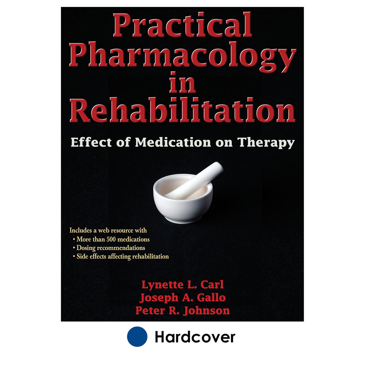 Practical Pharmacology in Rehabilitation With Web Resource
