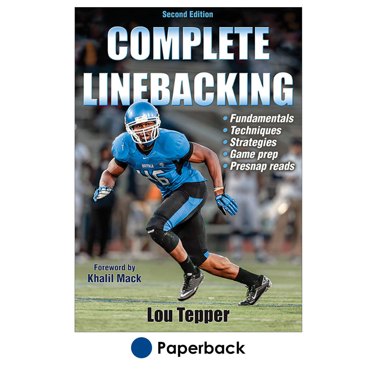 Complete Linebacking-2nd Edition
