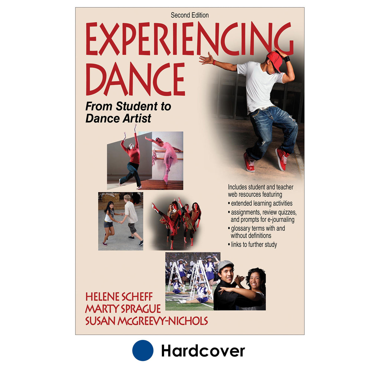Experiencing Dance-2nd Edition With Web Resources