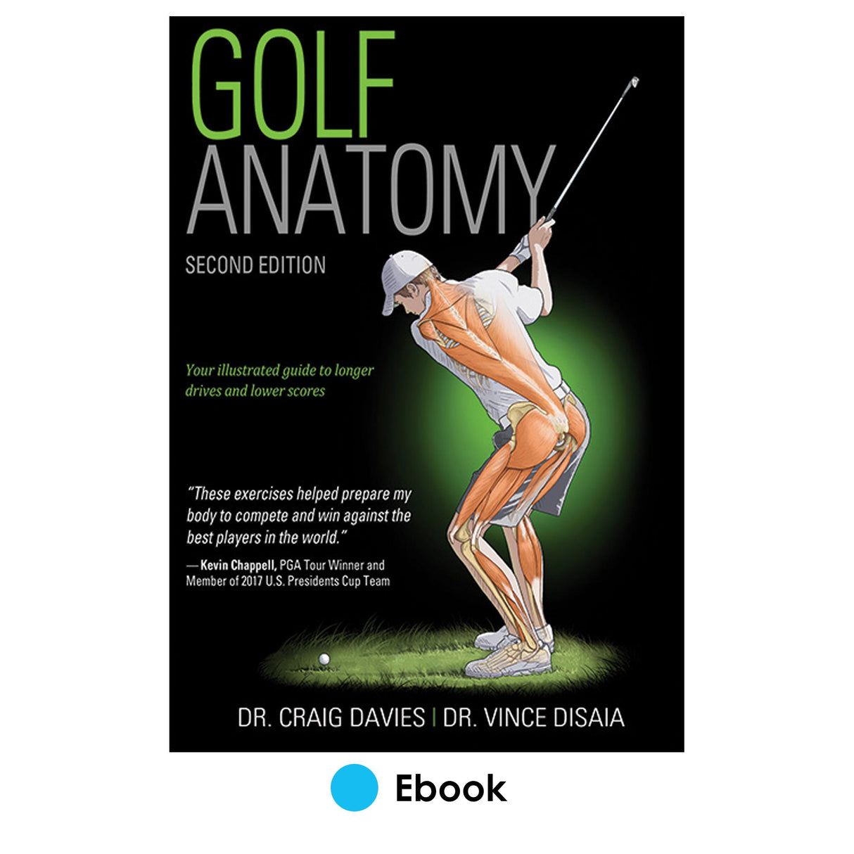 Golf Anatomy 2nd Edition PDF
