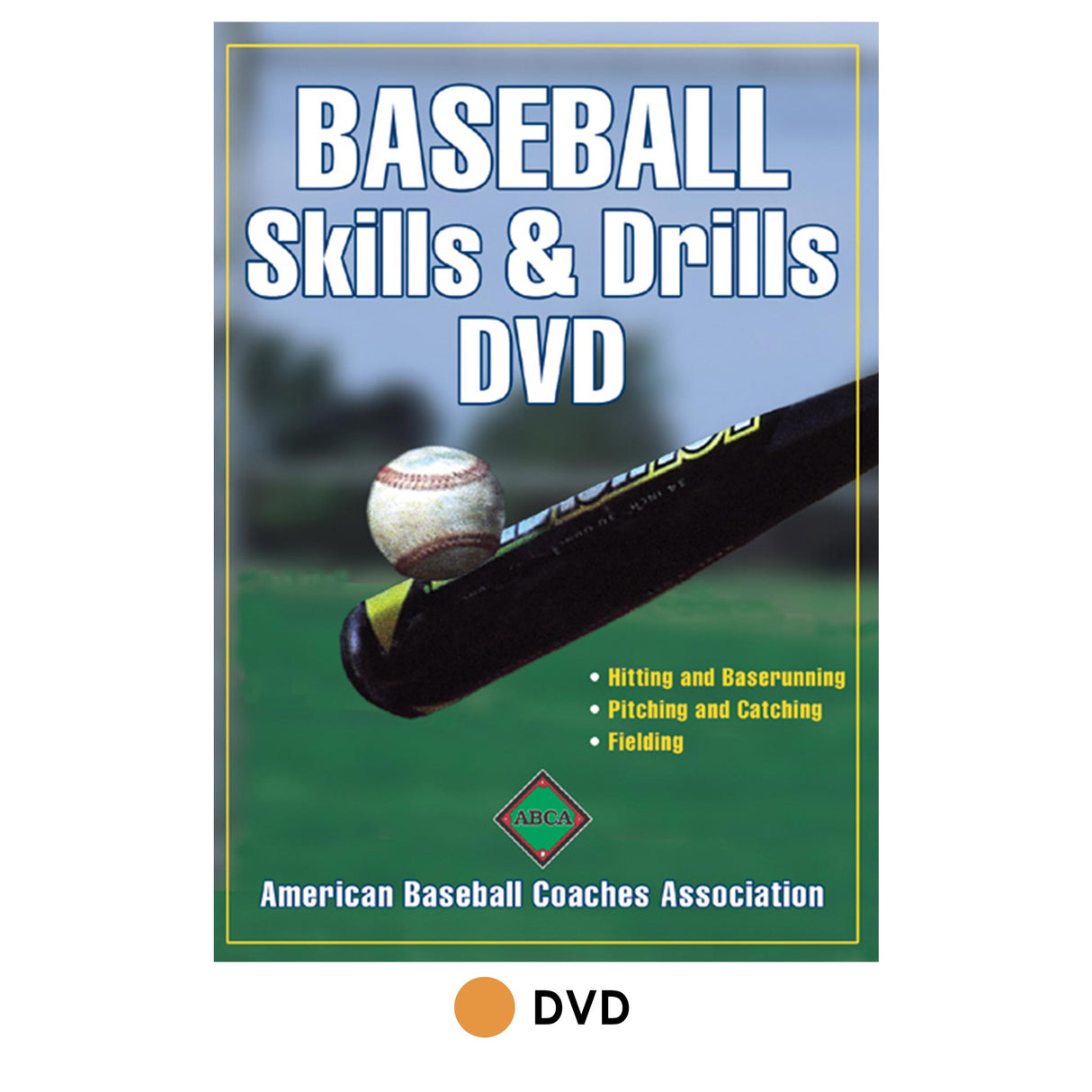 Baseball Skills & Drills DVD