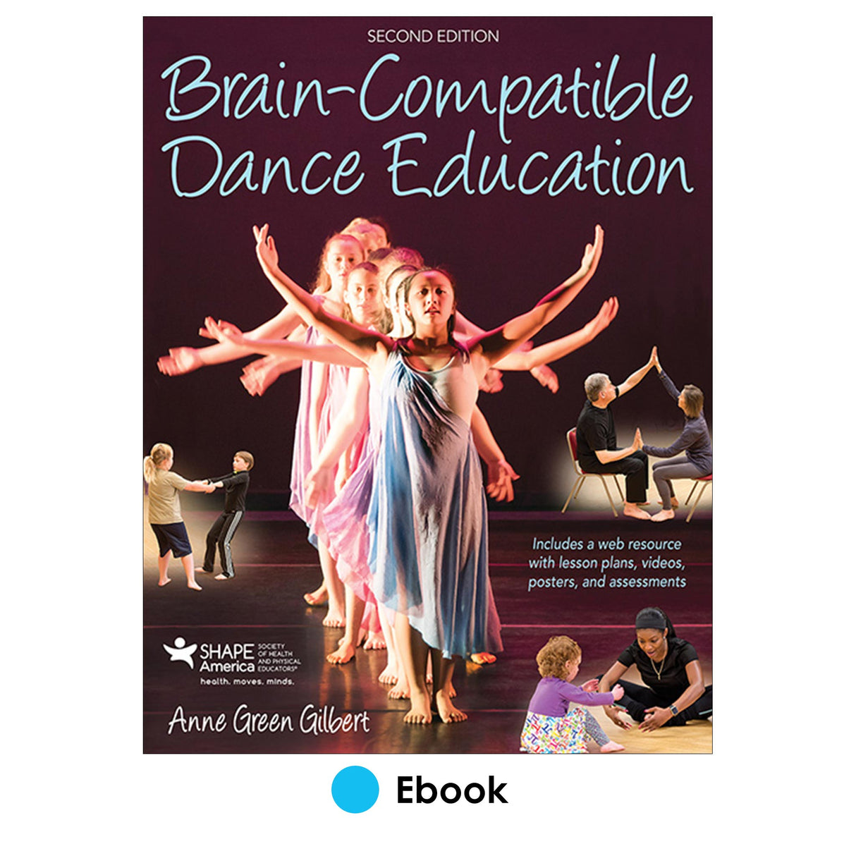 Brain-Compatible Dance Education 2nd Edition epub With Web Resource