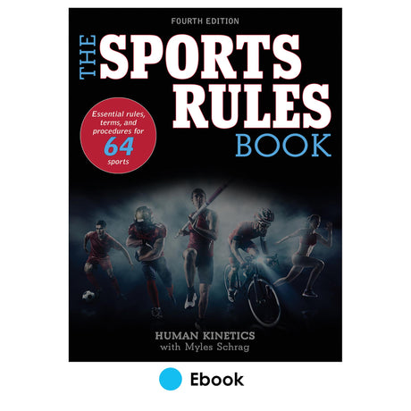 Sports Rules Book 4th Edition epub, The