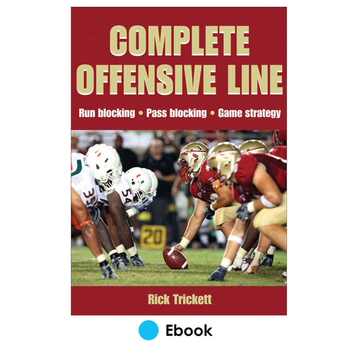 Complete Offensive Line PDF
