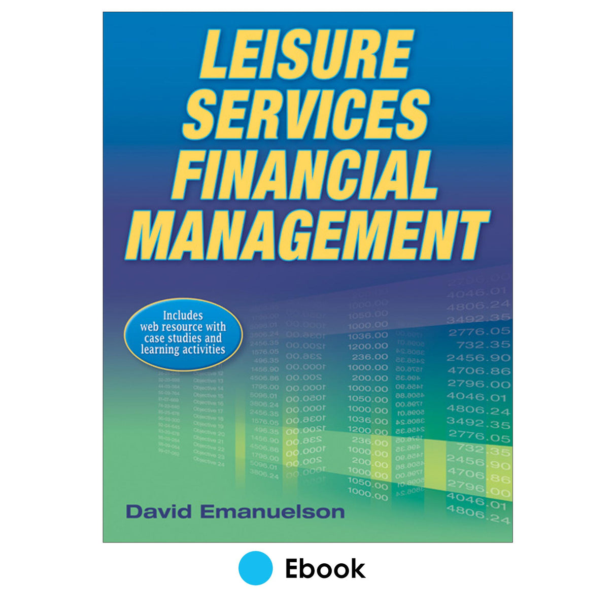 Leisure Services Financial Management PDF With Web Resource