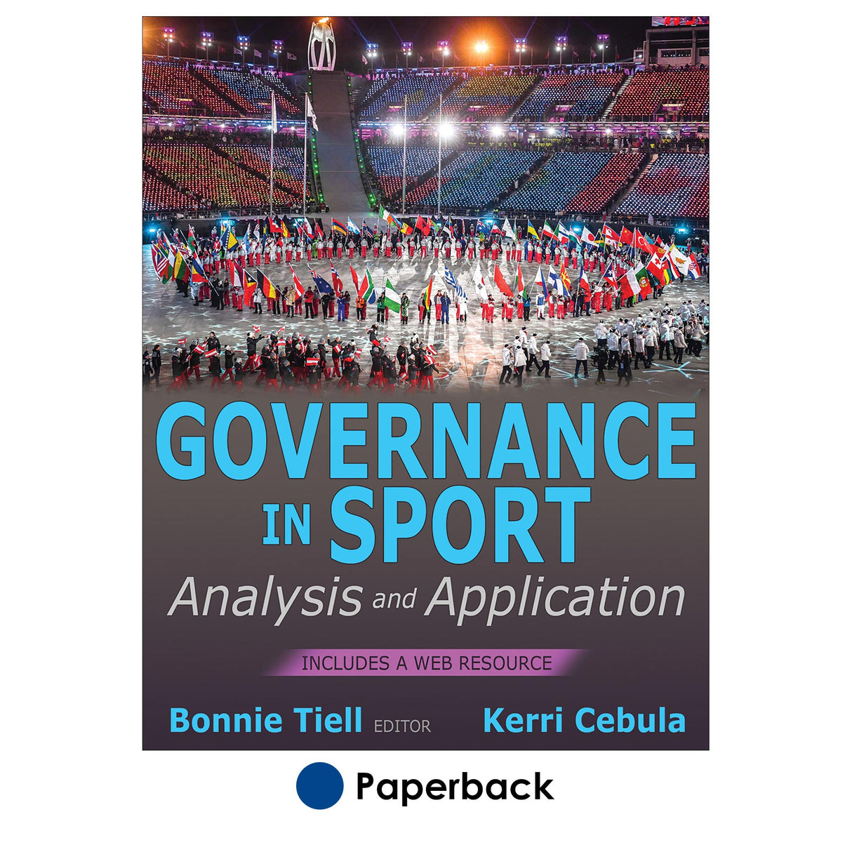 Governance in Sport With Web Resource
