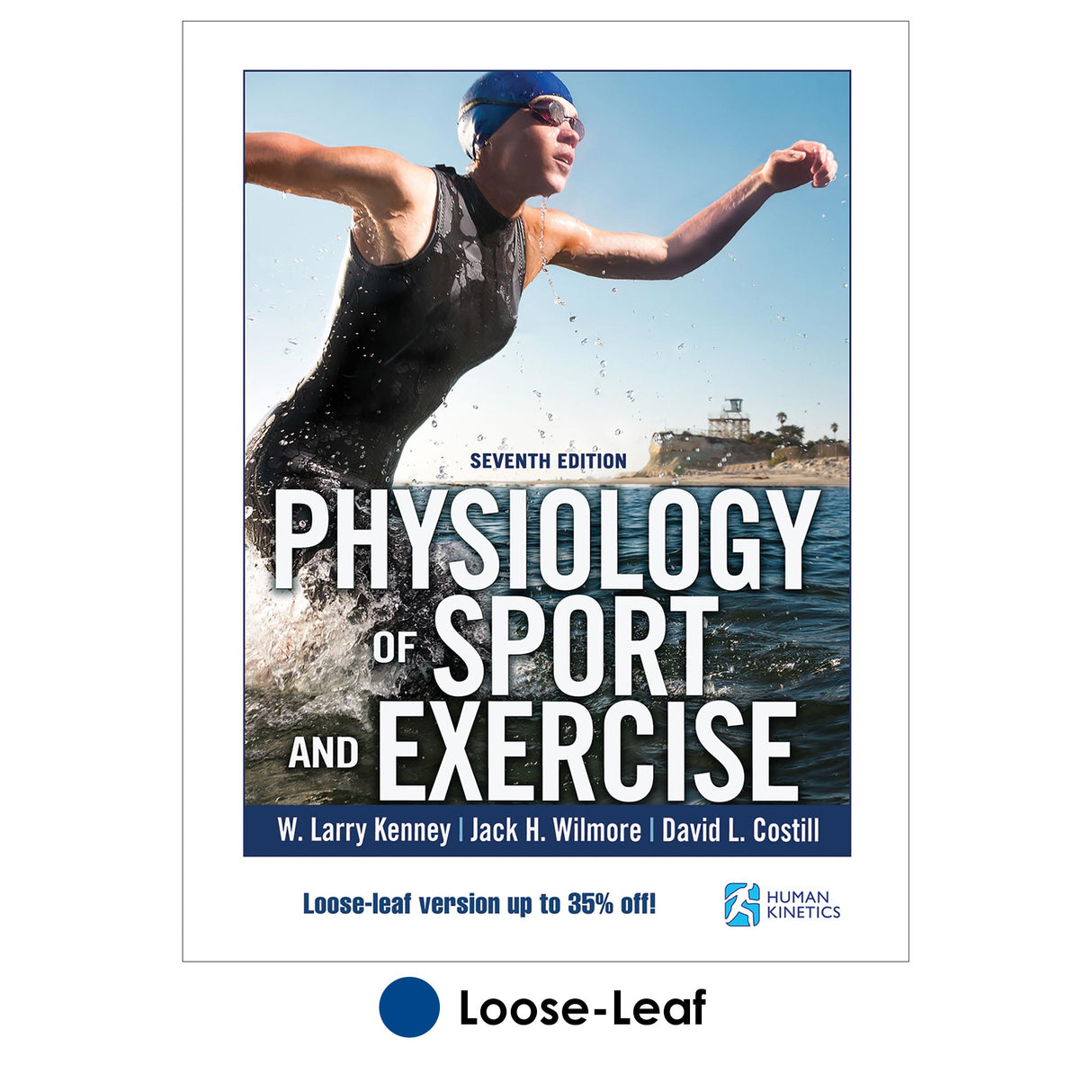 Physiology of Sport and Exercise 7th Edition With Web Study Guide-Loose-Leaf Edition