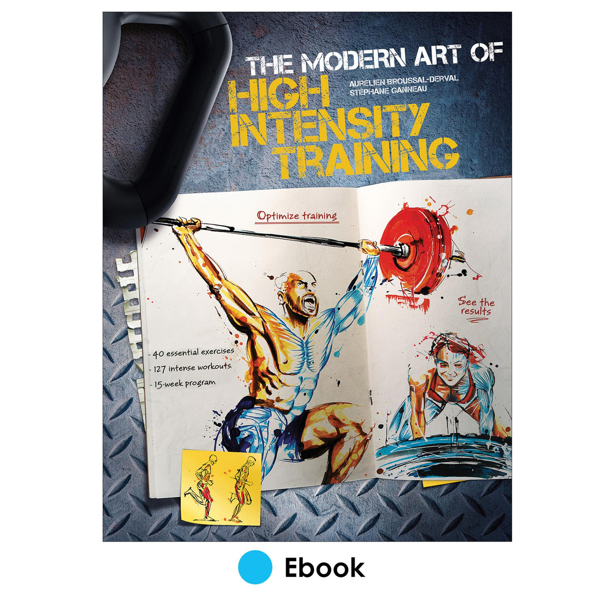 Modern Art of High Intensity Training PDF, The