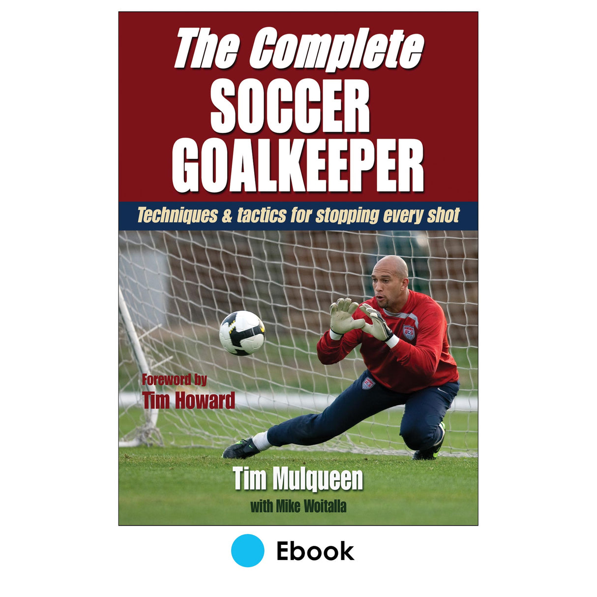 Complete Soccer Goalkeeper PDF, The
