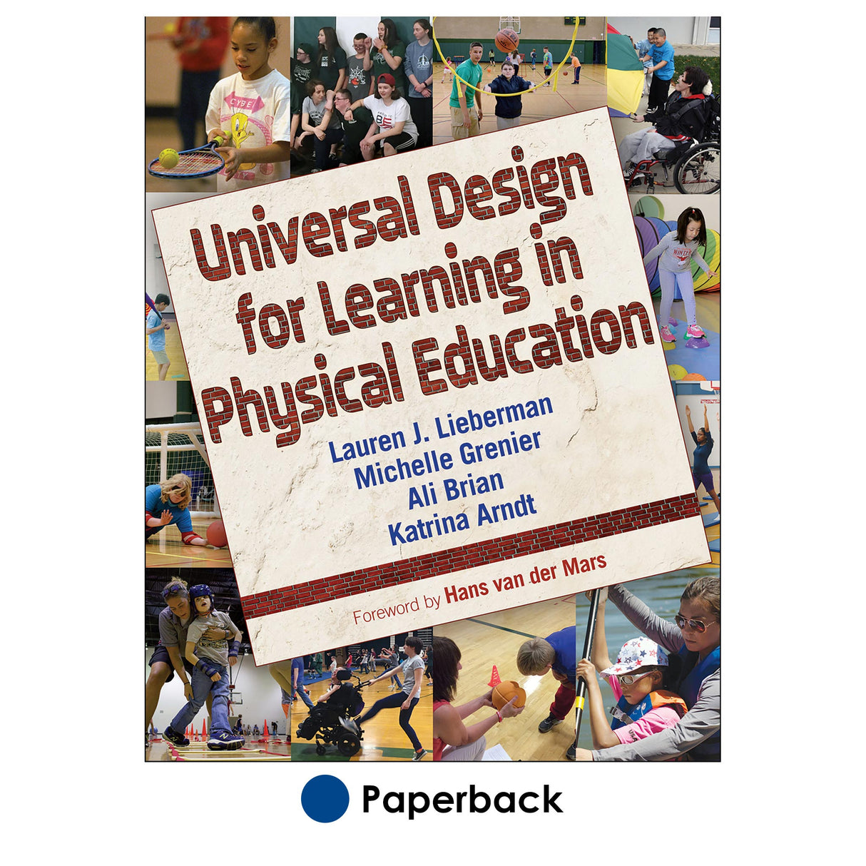 Universal Design for Learning in Physical Education With Web Resource