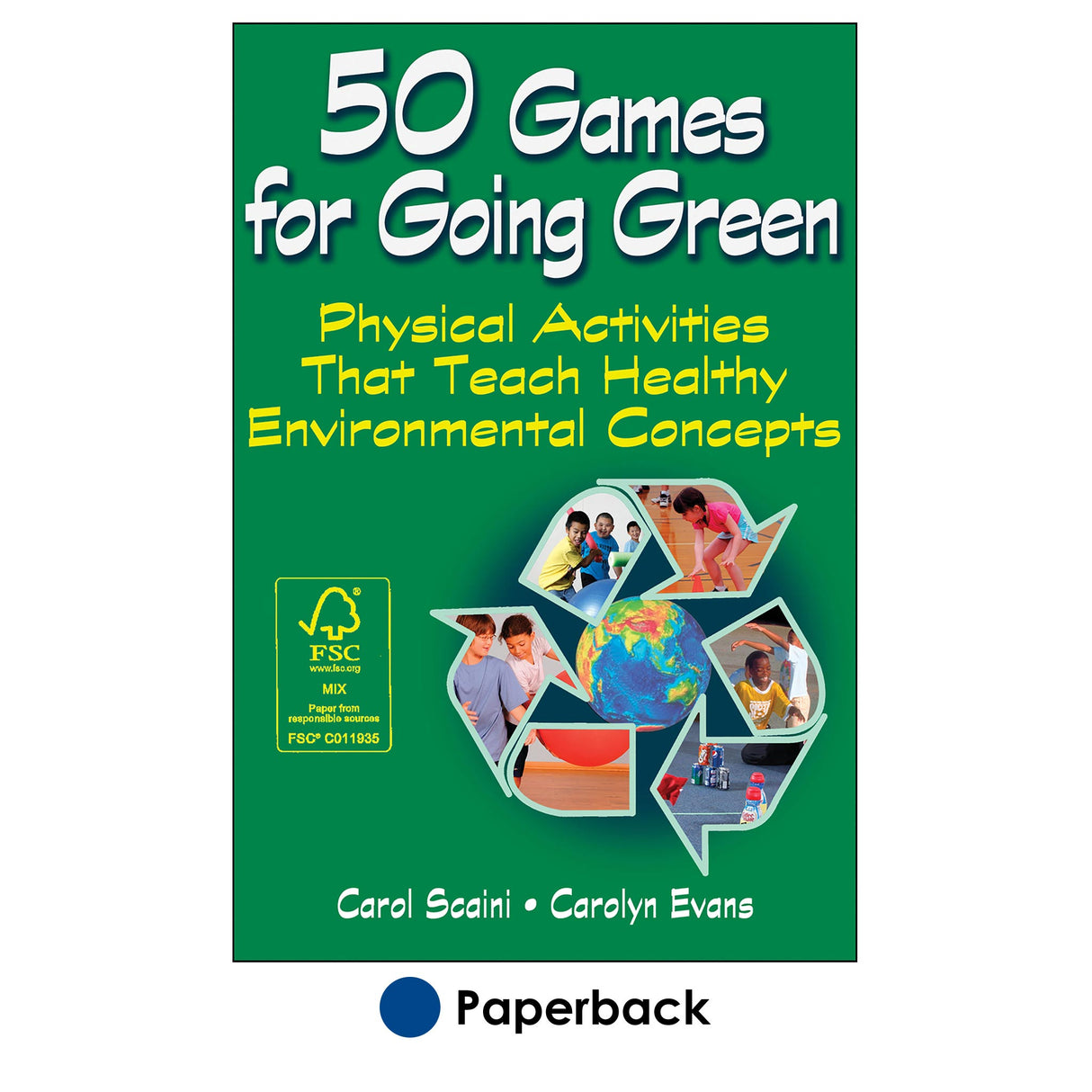 50 Games for Going Green