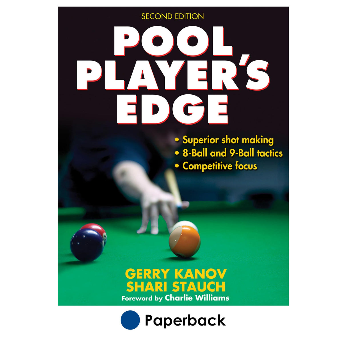Pool Player's Edge-2nd Edition