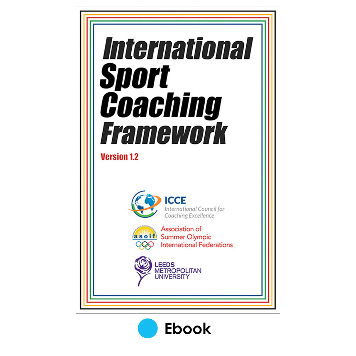 International Sport Coaching Framework Version 1.2 PDF