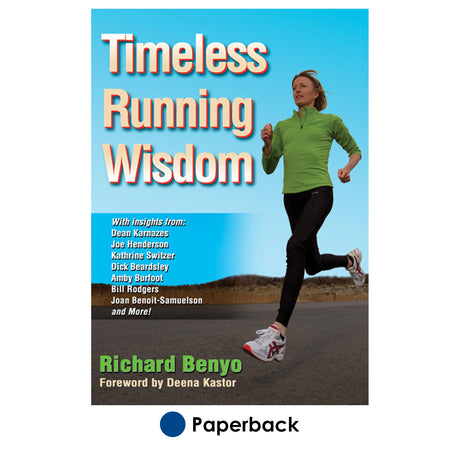 Timeless Running Wisdom