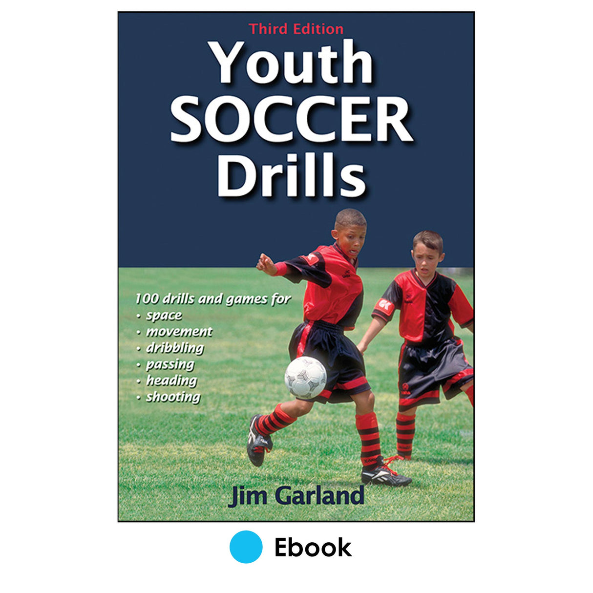 Youth Soccer Drills 3rd Edition PDF