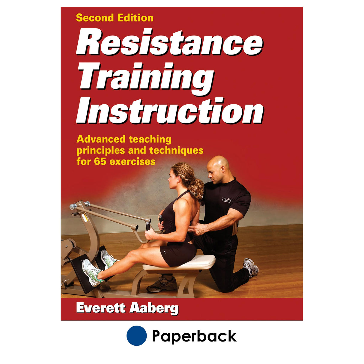 Resistance Training Instruction - 2nd Edition