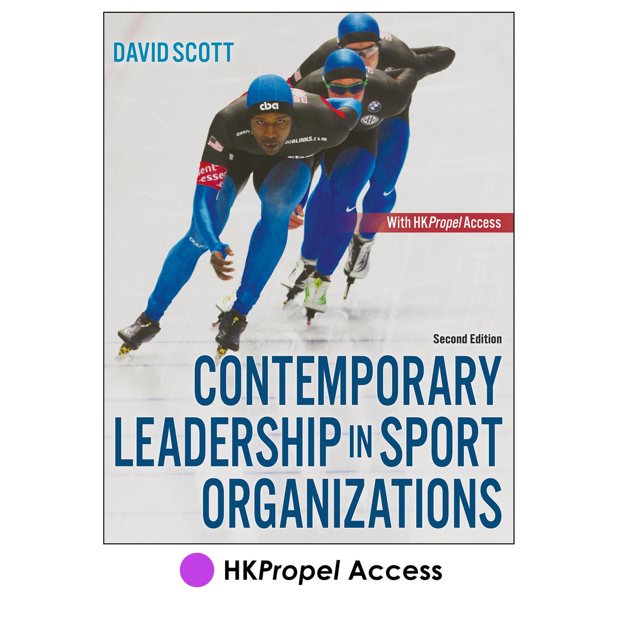 Contemporary Leadership in Sport Organizations 2nd Edition HKPropel Access
