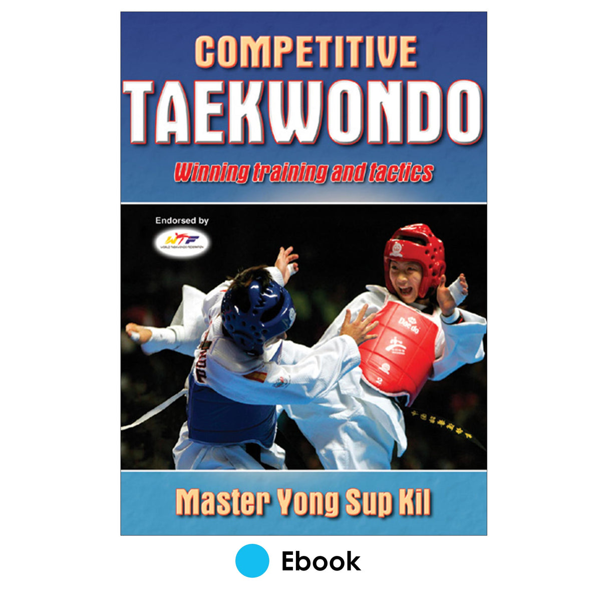 Competitive Taekwondo PDF