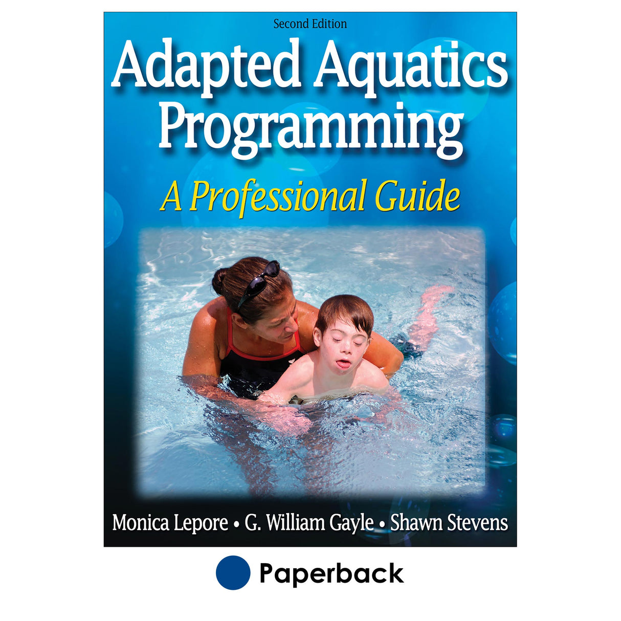 Adapted Aquatics Programming-2nd Edition