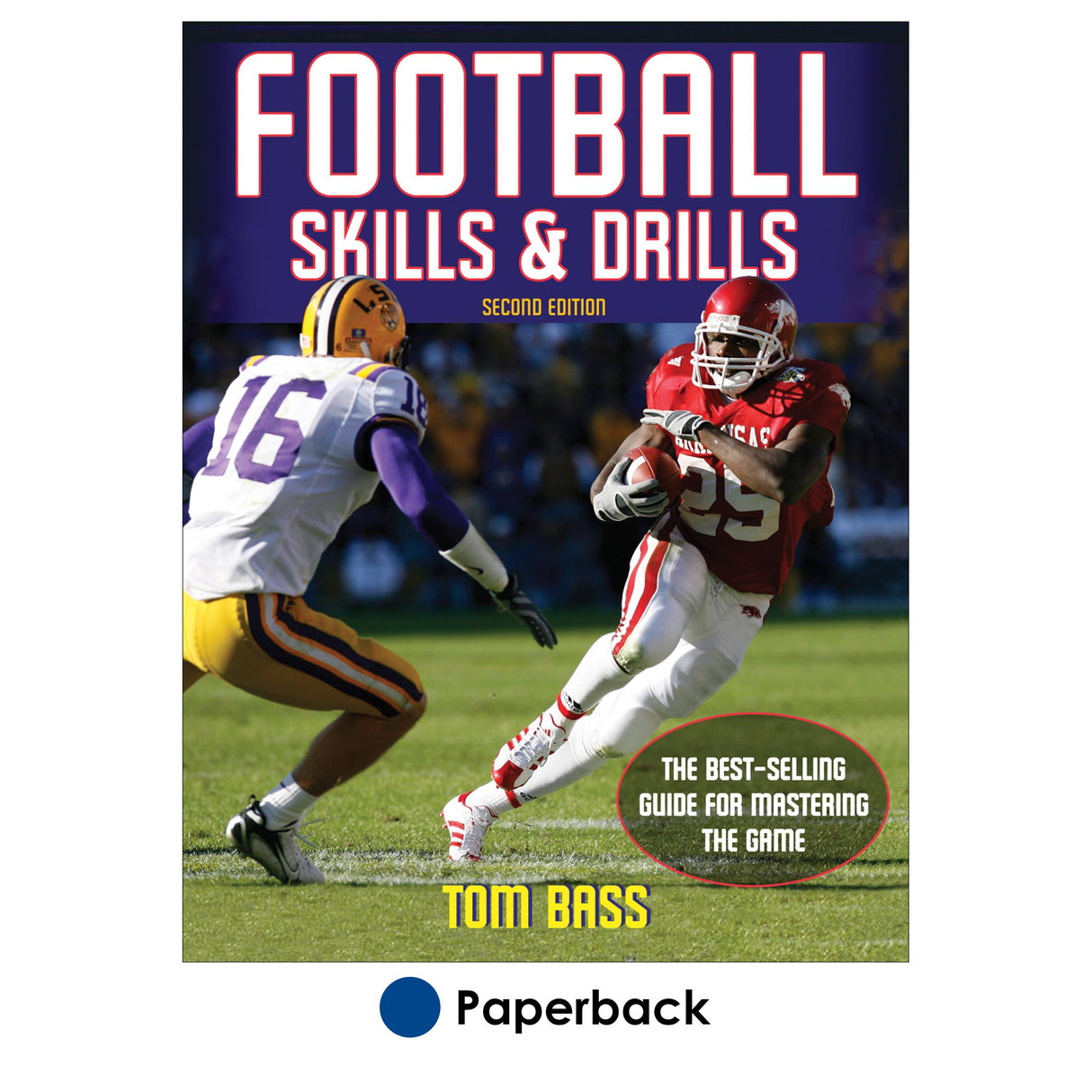 Football Skills & Drills - 2nd Edition