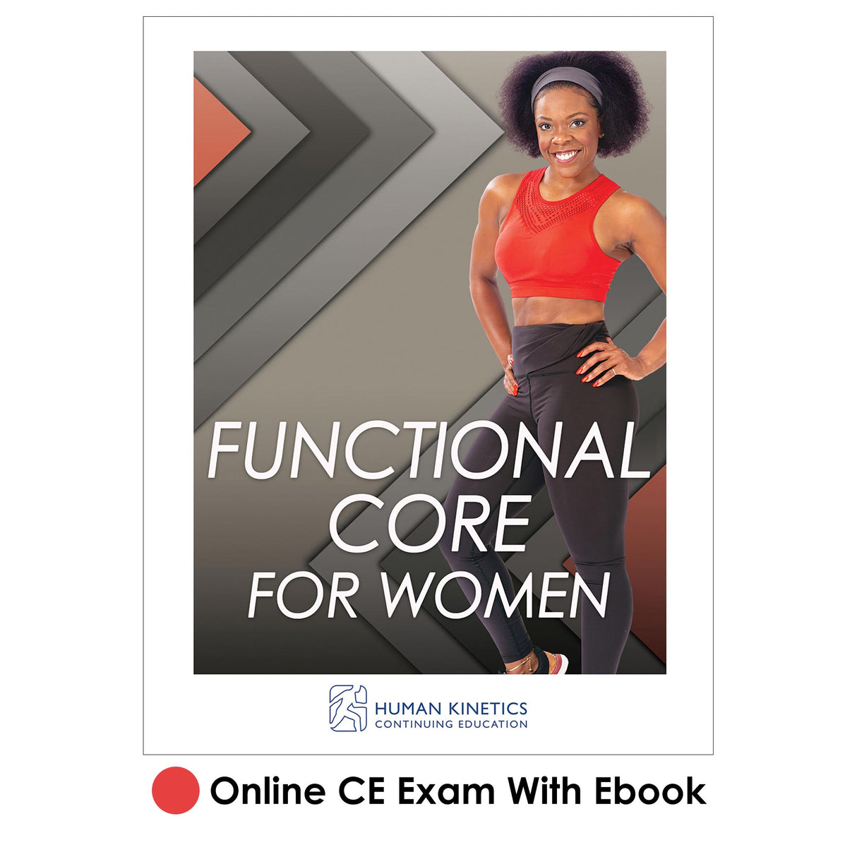 Functional Core for Women Online CE Exam With Ebook