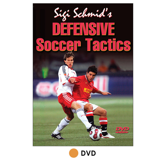 Sigi Schmid's Defensive Soccer Tactics DVD