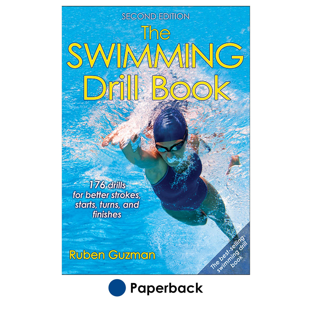 Swimming Drill Book 2nd Edition, The