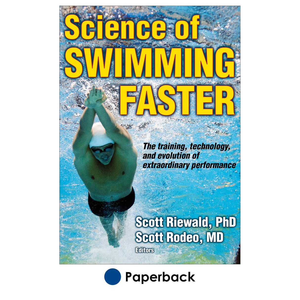 Science of Swimming Faster