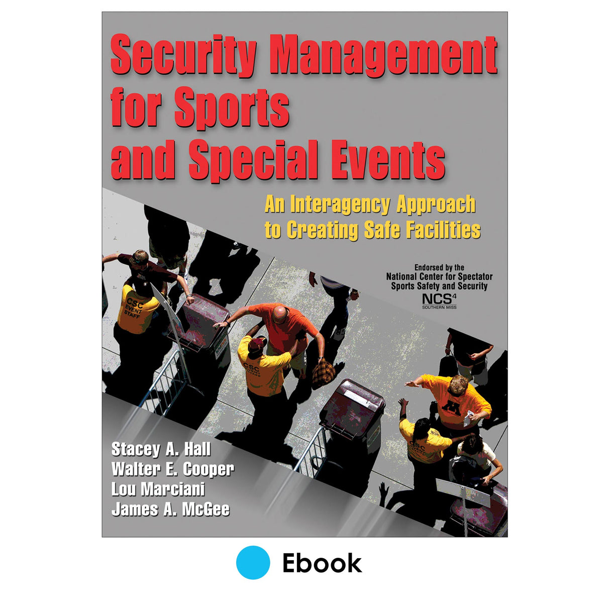 Security Management for Sports and Special Events PDF