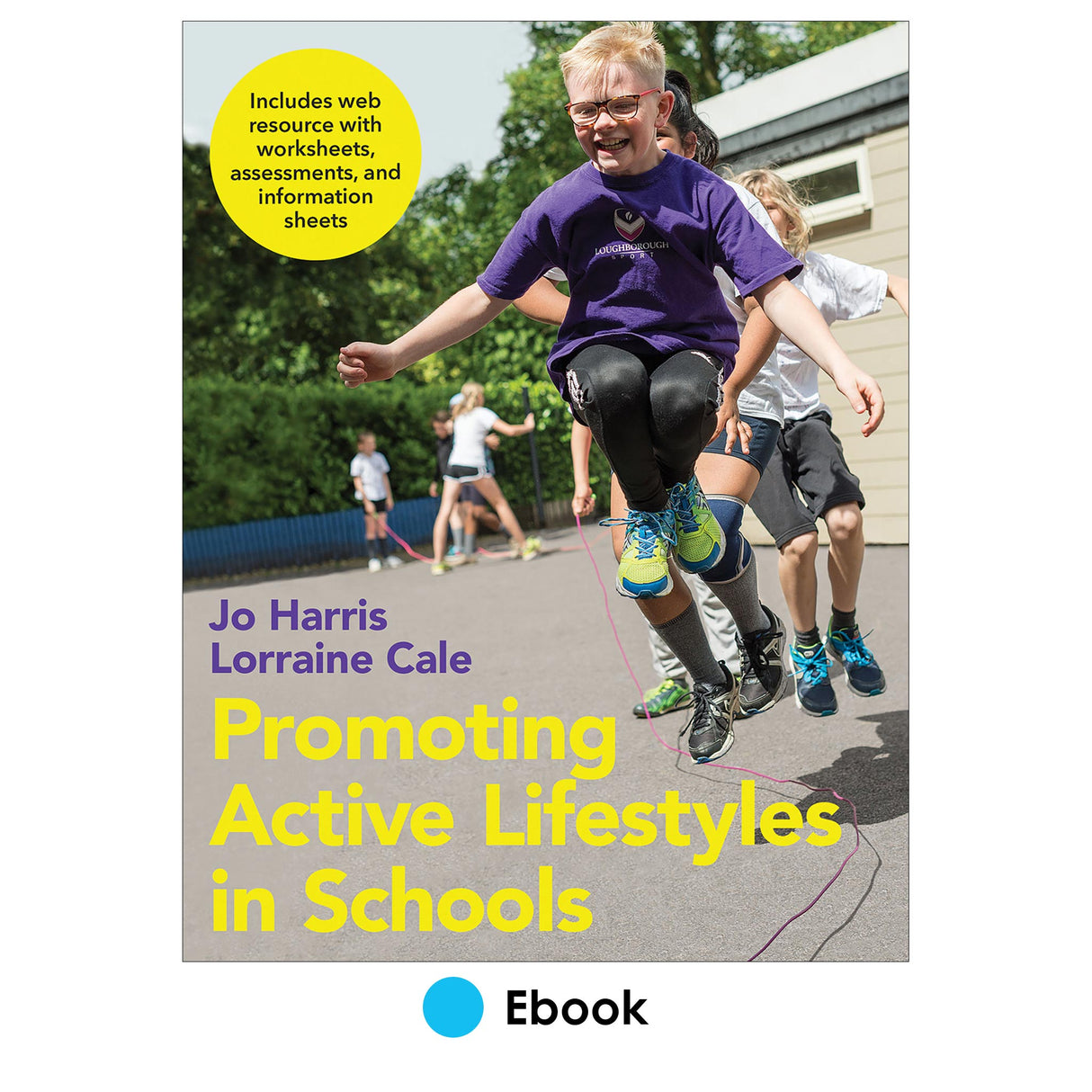 Promoting Active Lifestyles in Schools PDF With Web Resource