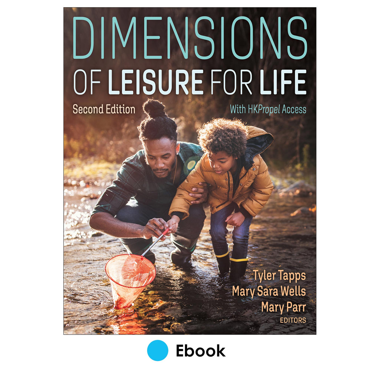 Dimensions of Leisure for Life 2nd Edition Ebook With HKPropel Access