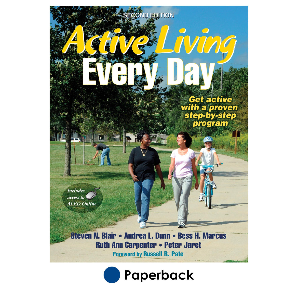 Active Living Every Day w/Online Resource-2nd Edition