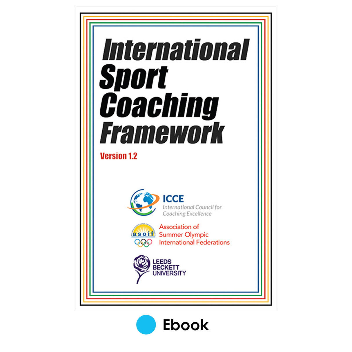 International Sport Coaching Framework Version 1.2 PDF German