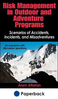 Risk Management in Outdoor and Adventure Programs
