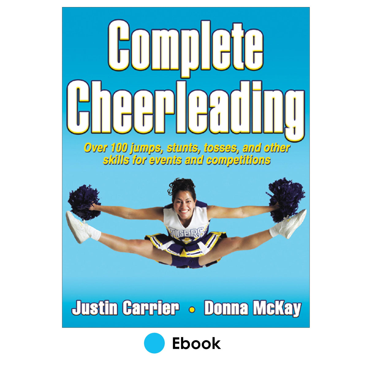 Complete Cheerleading PDF