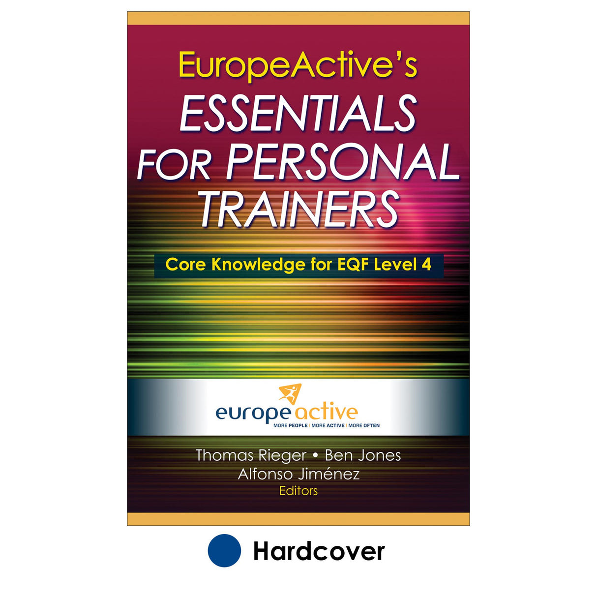 EuropeActive's Essentials for Personal Trainers