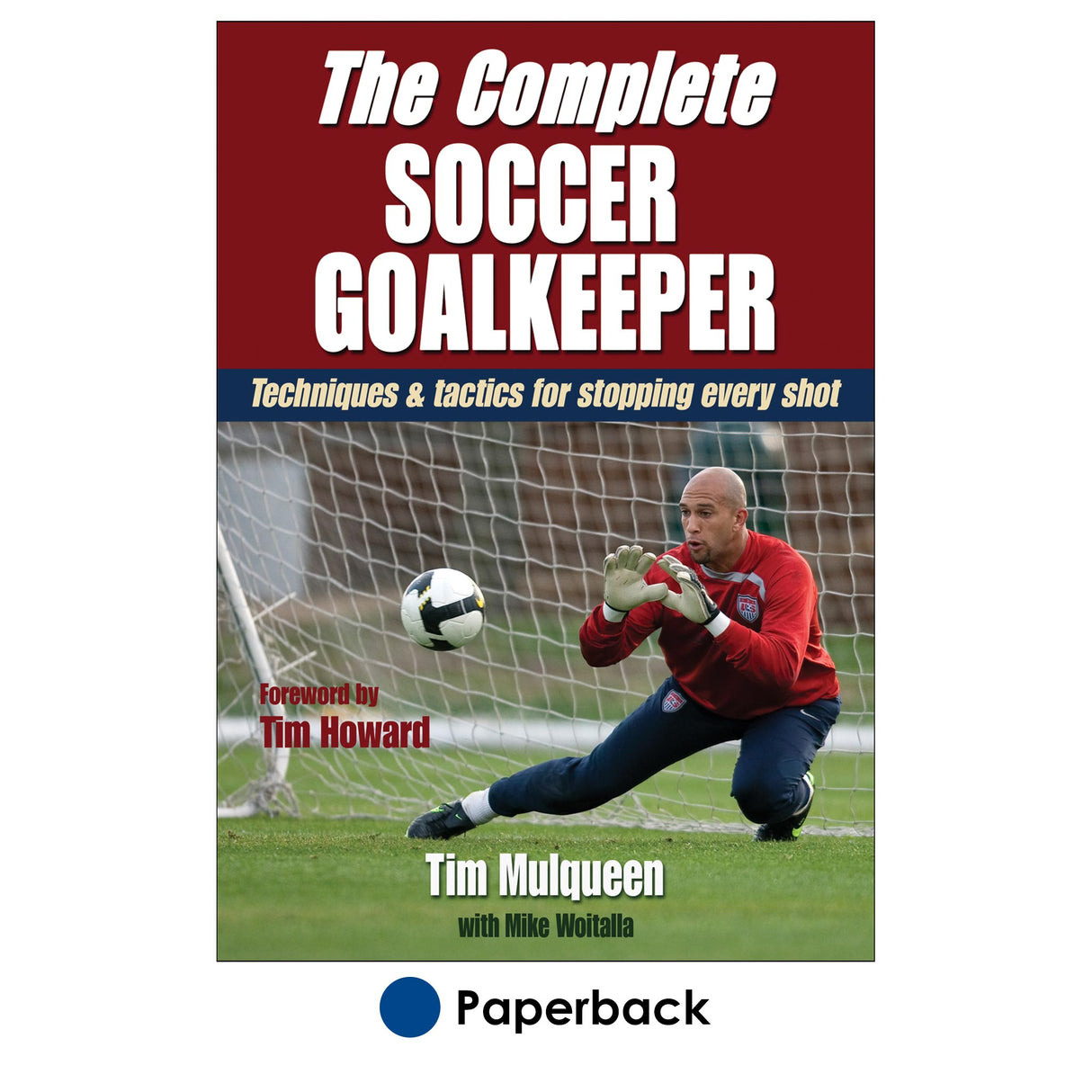 Complete Soccer Goalkeeper