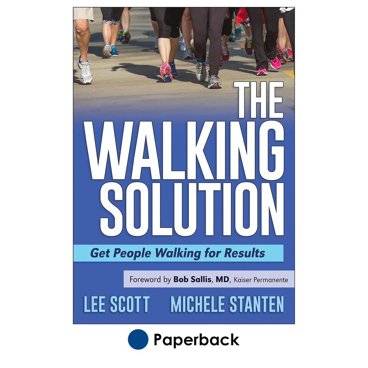 Walking Solution, The
