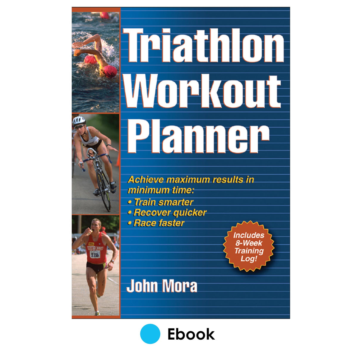 Triathlon Workout Planner PDF