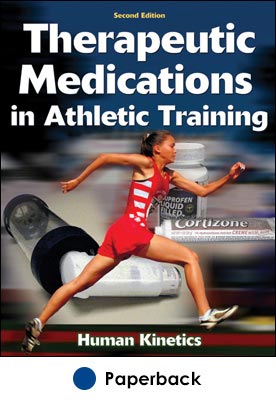 Therapeutic Medications in Athletic Training-2nd Edition