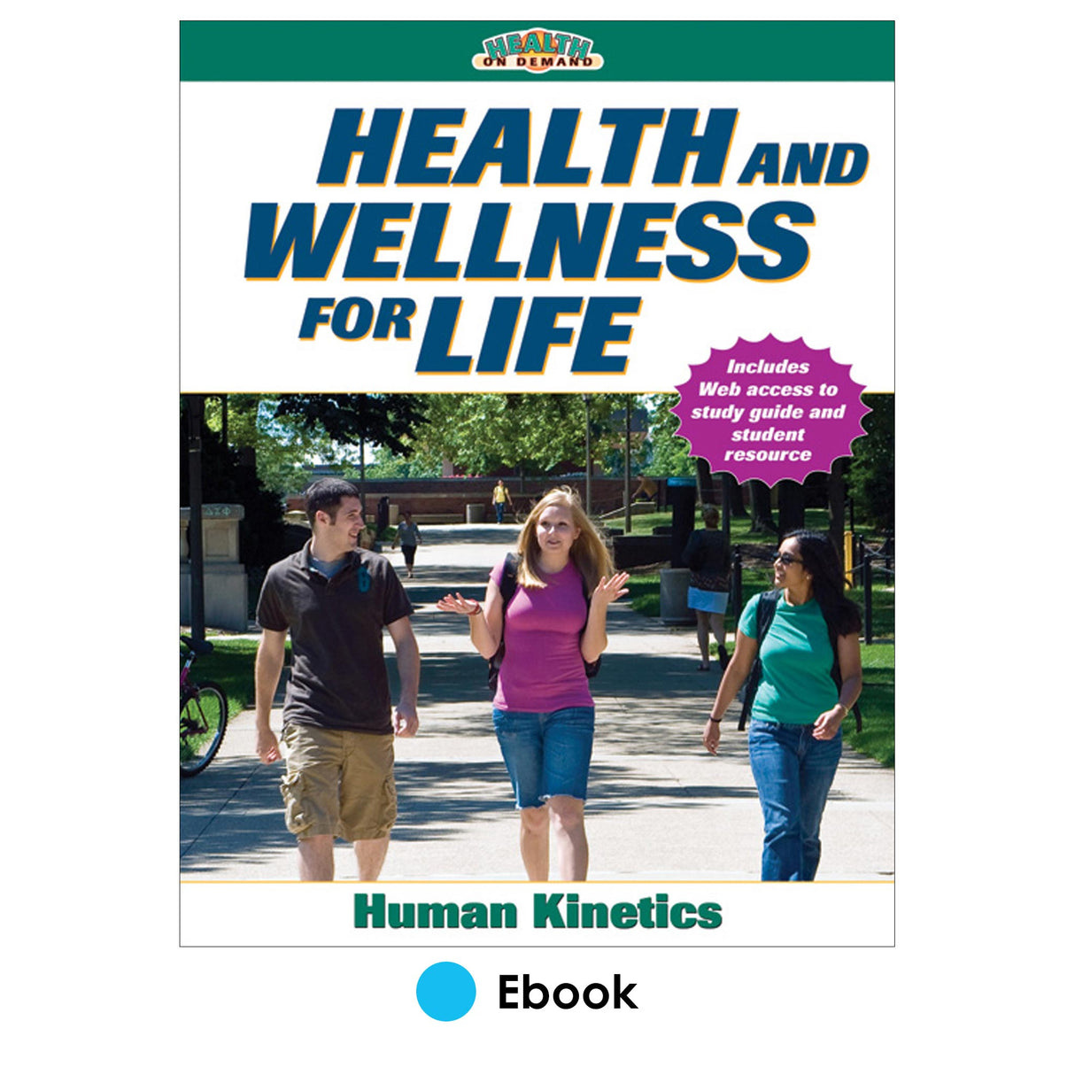 Health and Wellness for Life PDF With Online Study Guide