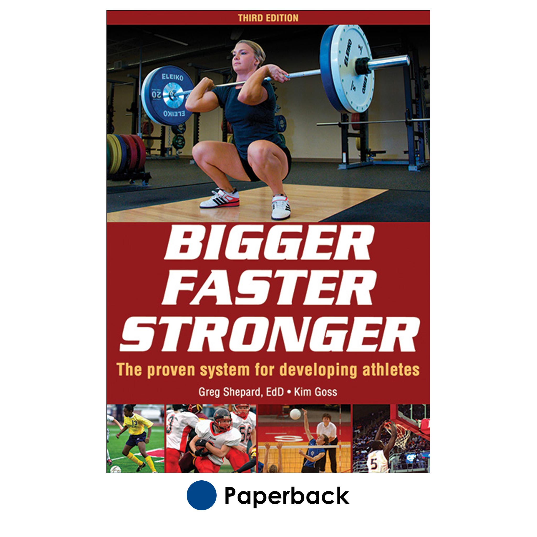 Bigger Faster Stronger 3rd Edition – Human Kinetics Canada