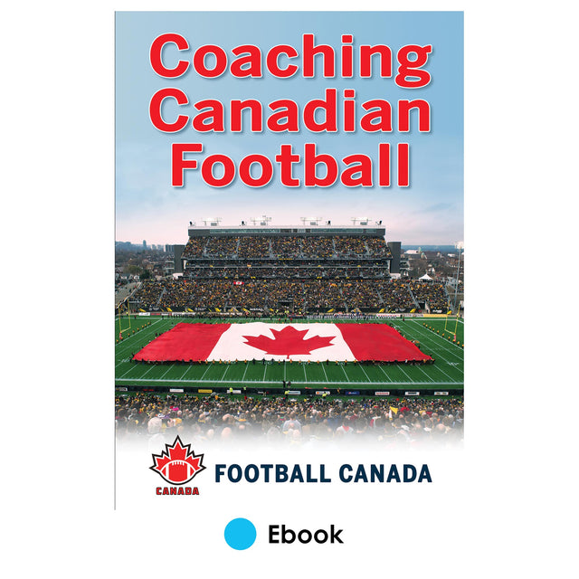 Coaching Canadian Football epub