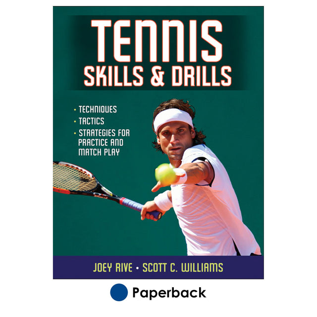 Tennis Skills & Drills