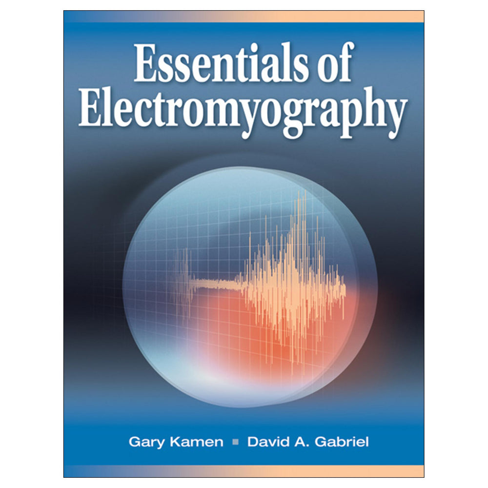 Essentials of Electromyography PDF – Human Kinetics Canada