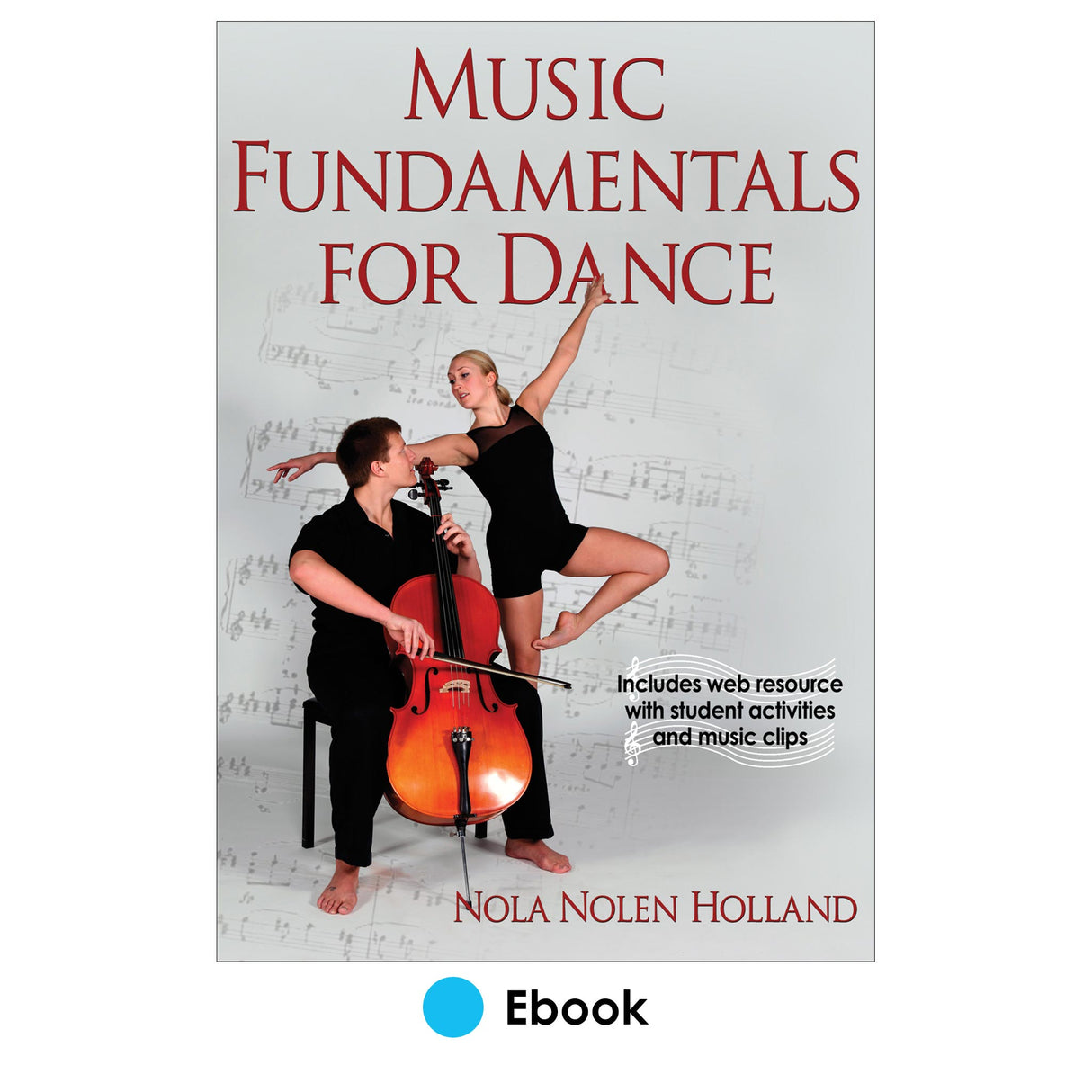 Music Fundamentals for Dance PDF With Web Resource
