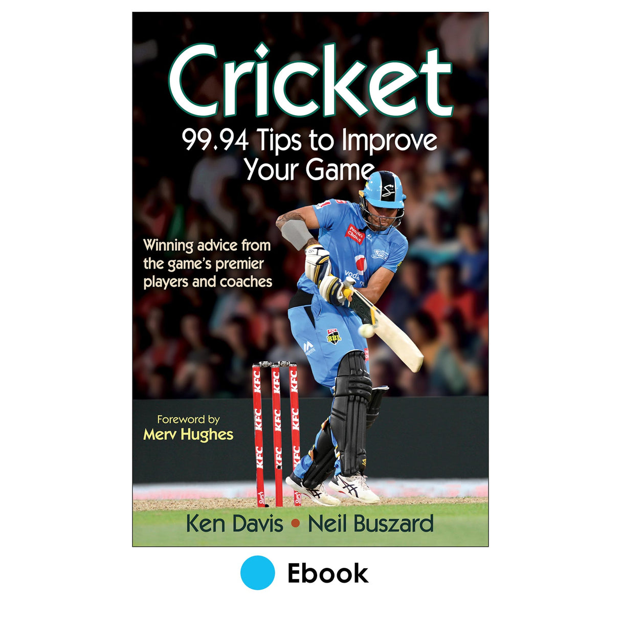 Cricket: 99.94 Tips to Improve Your Game PDF