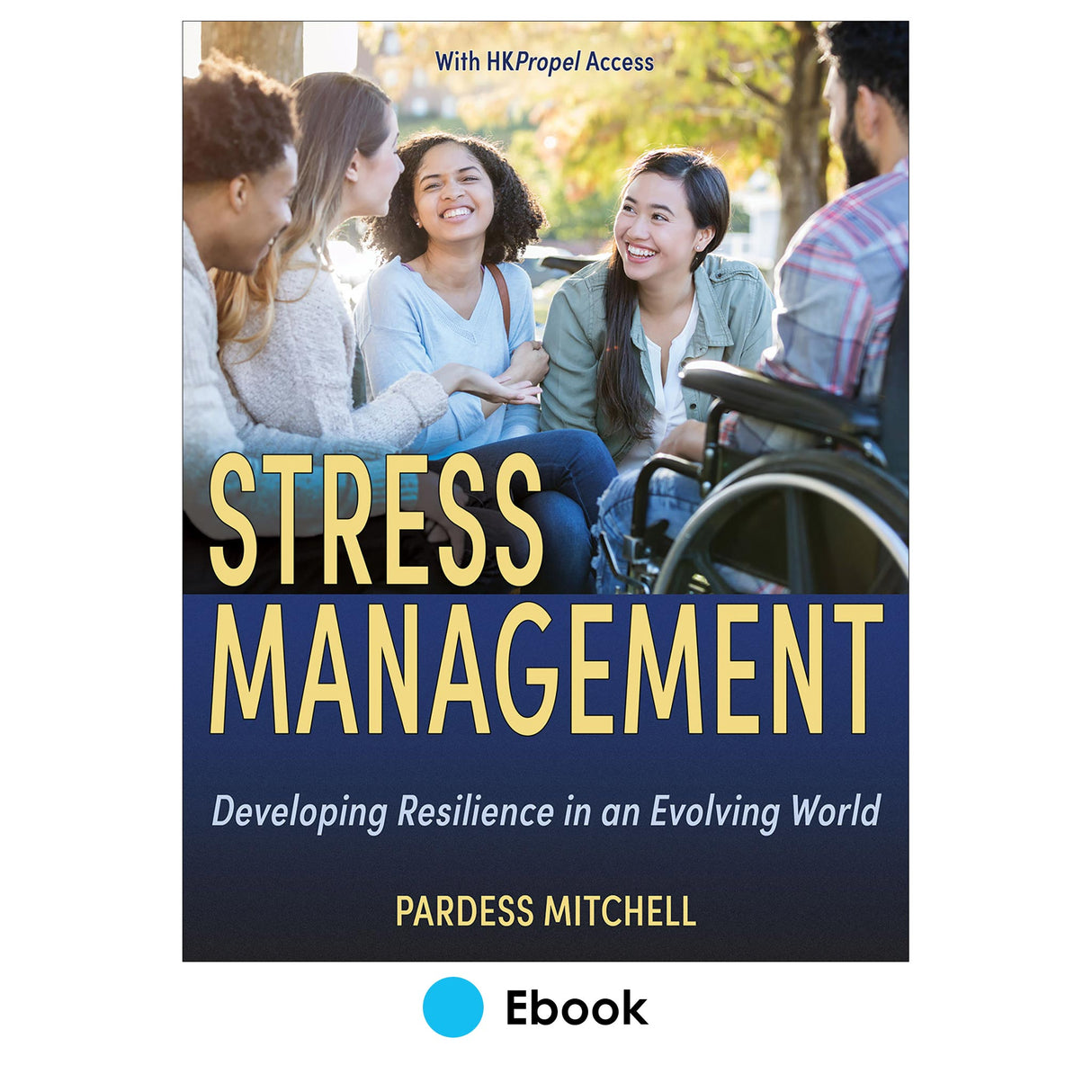 Stress Management Ebook With HKPropel Access