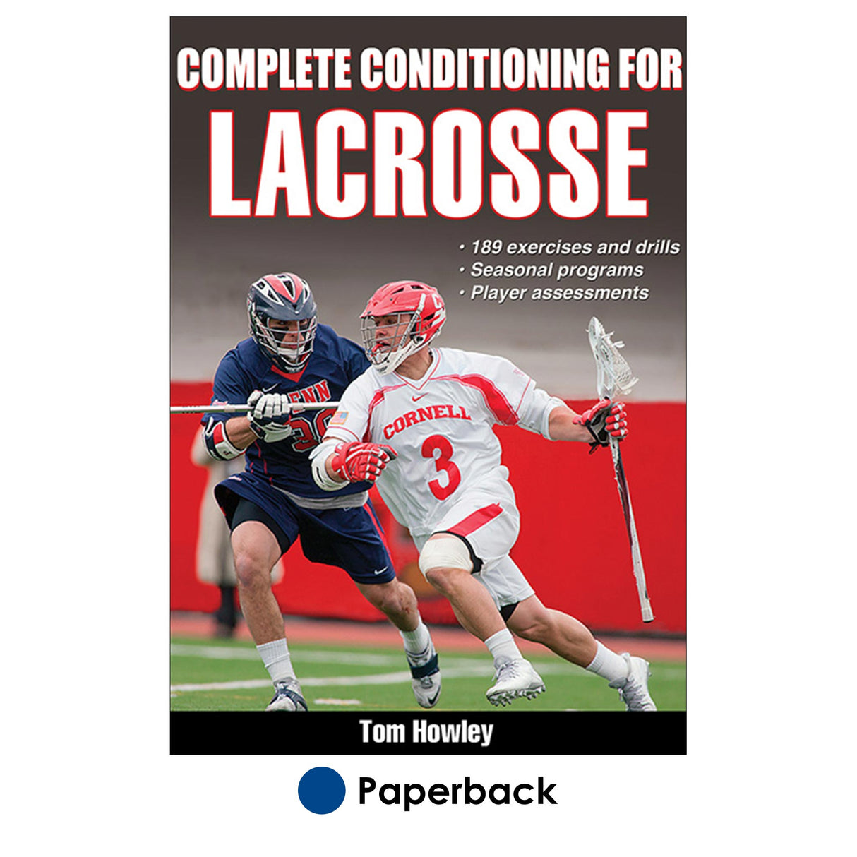 Complete Conditioning for Lacrosse