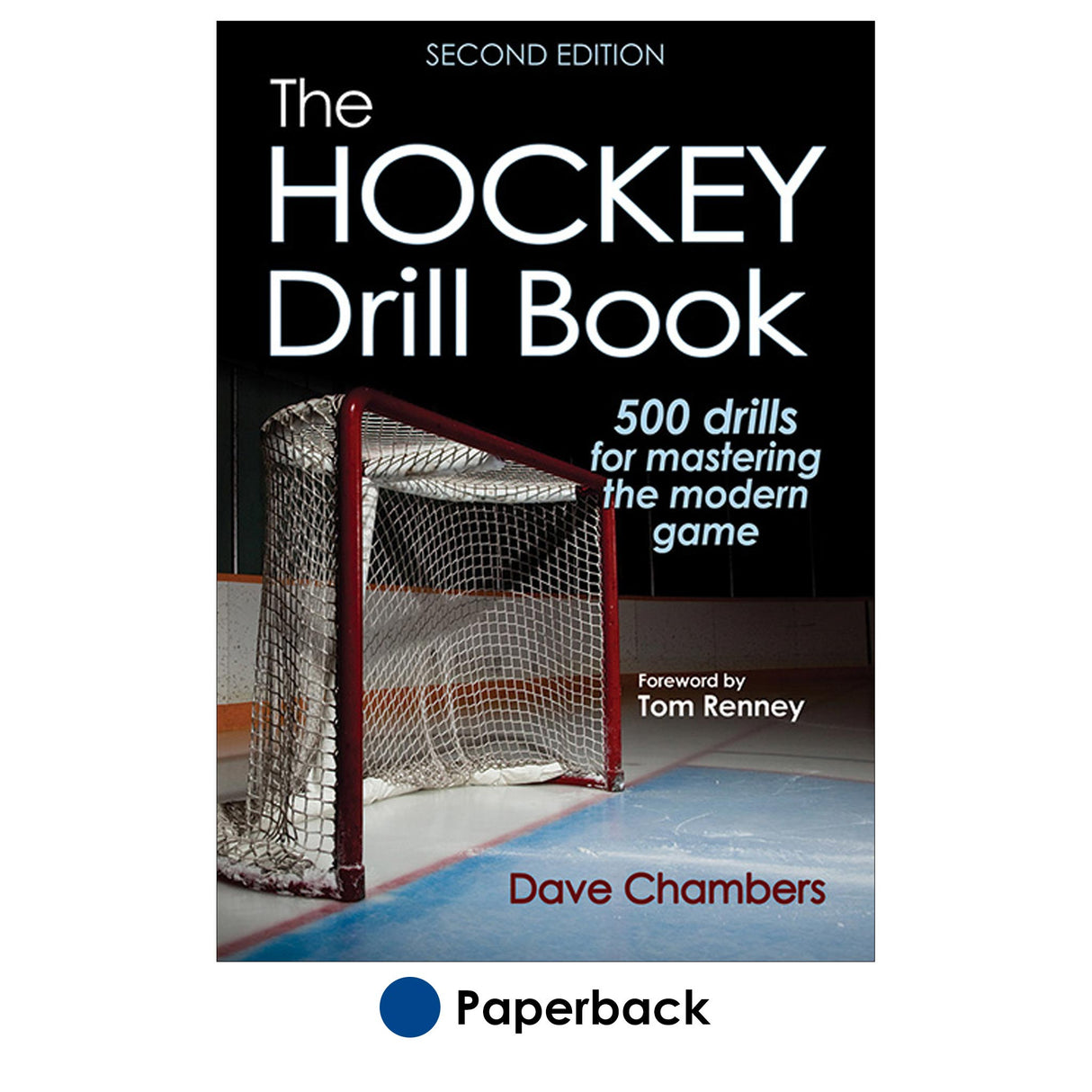 Hockey Drill Book 2nd Edition, The